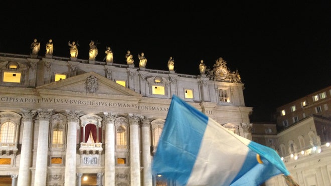 argentineans vatican.JPG